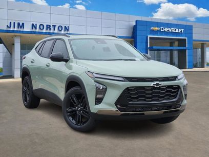 New 2026 Chevrolet Trax ACTIV w/ Sunroof Package