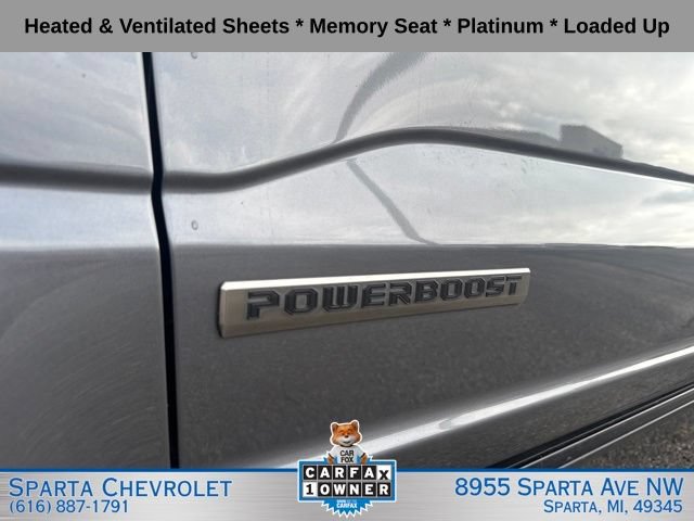 Used 2024 Ford F150 Platinum AWD/4WD image 10