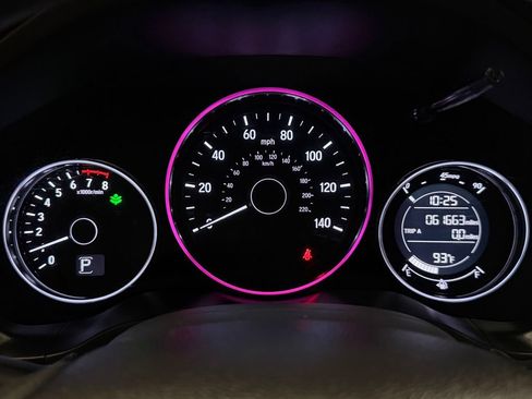Used 2016 Honda HR-V EX image 23