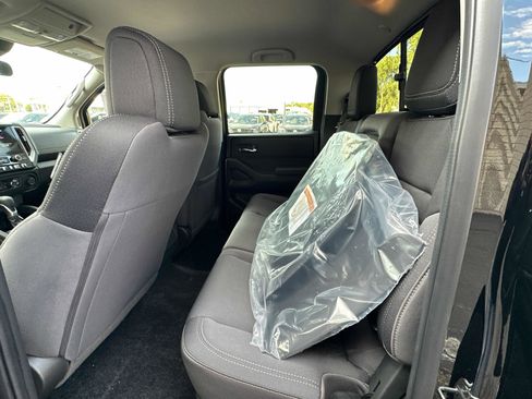 New 2026 Nissan Frontier SV w/ All-Weather Content Package image 25