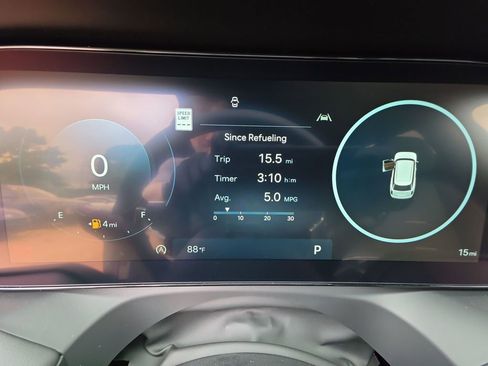 New 2026 Hyundai Palisade Calligraphy image 27