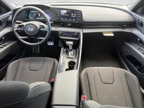New 2026 Hyundai Elantra Sport image 11