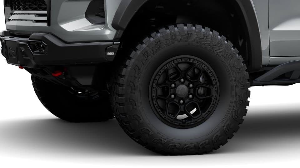 New 2026 Chevrolet Colorado ZR2 w/ ZR2 Bison Edition AWD/4WD image 29