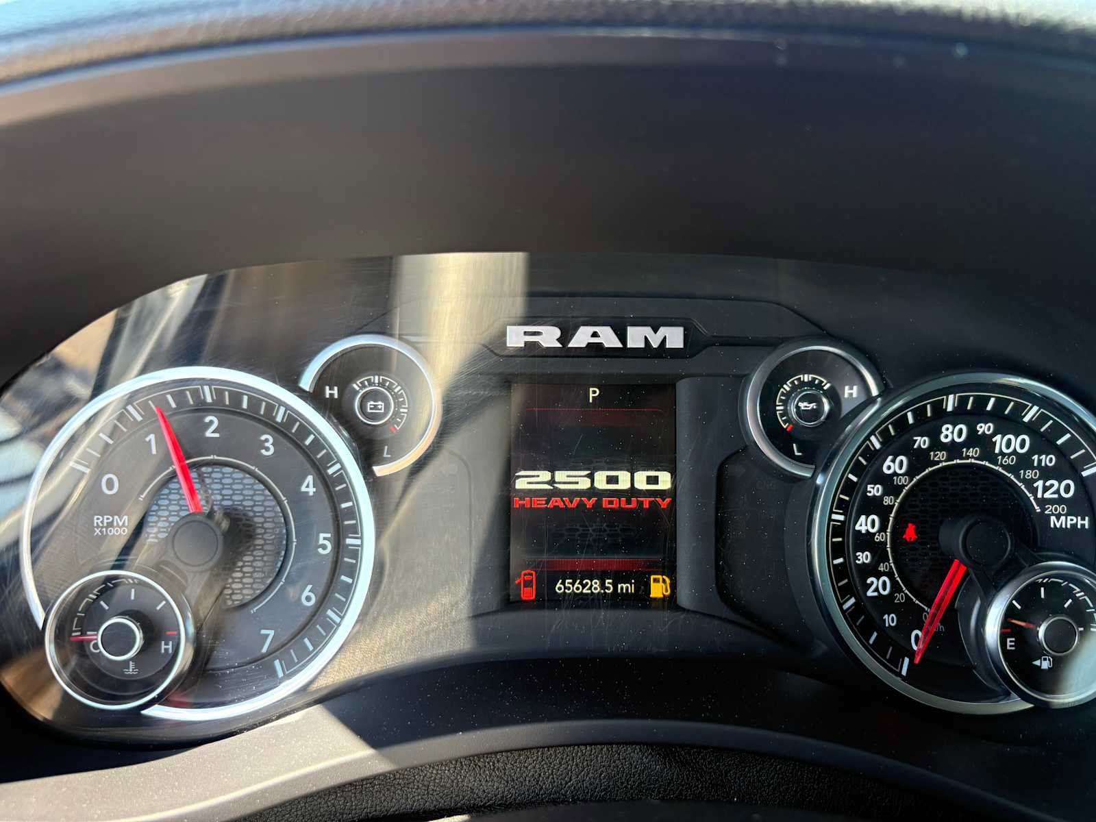Used 2023 RAM 2500 Tradesman AWD/4WD image 34