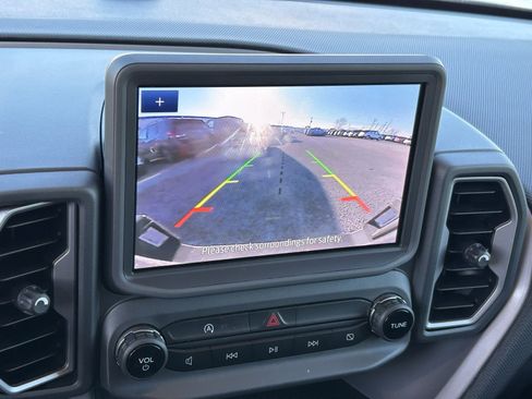 Used 2024 Ford Bronco Sport Big Bend image 8