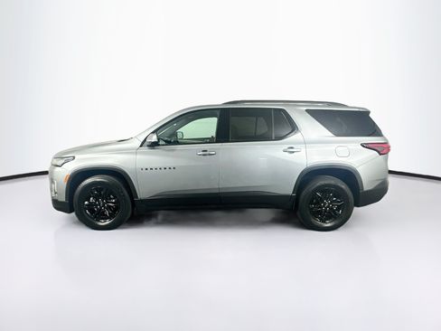 Used 2023 Chevrolet Traverse LS w/ Midnight/Sport Edition AWD/4WD image 4