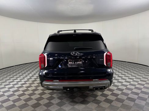 Used 2025 Hyundai Palisade Calligraphy AWD/4WD image 8