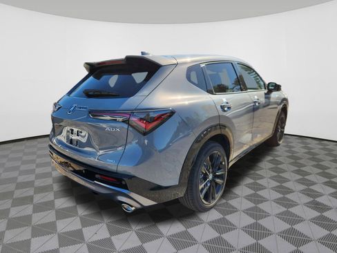 New 2026 Acura ADX A-Spec AWD/4WD image 4