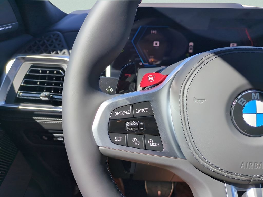 New 2026 BMW X5 M Competition w/ Executive Package AWD/4WD image 26