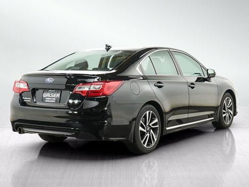 Used 2017 Subaru Legacy 2.5i Sport AWD/4WD image 5