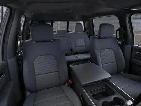 New 2026 RAM 1500 Big Horn AWD/4WD image 3