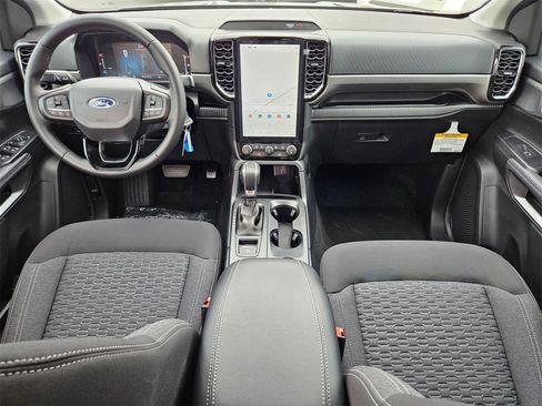 New 2025 Ford Ranger XLT w/ Equipment Group 301A High image 21