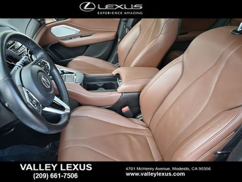 Used 2021 Acura RDX AWD w/ Advance Package image 9