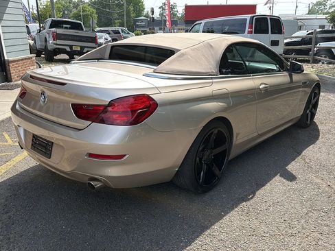 Used 2014 BMW 640i xDrive Convertible AWD/4WD image 5