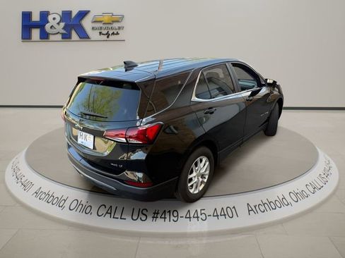 Used 2024 Chevrolet Equinox LT AWD/4WD image 10