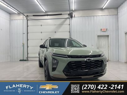 New 2026 Chevrolet Trax ACTIV w/ Sunroof Package