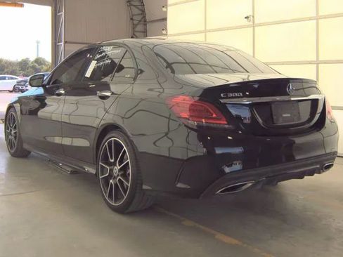 Used 2020 Mercedes-Benz C 300 Sedan image 3