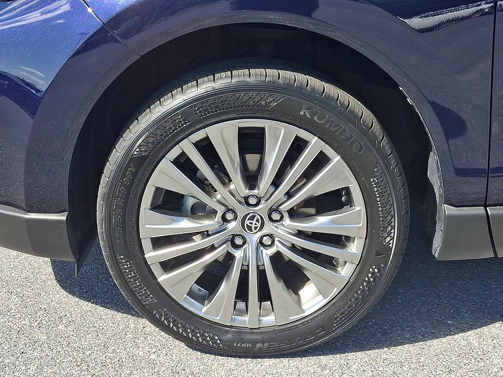 Certified 2023 Toyota Venza Limited AWD/4WD image 8