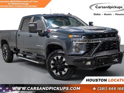 Used 2020 Chevrolet Silverado 3500 LT w/ Convenience Package