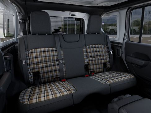 New 2026 Jeep Wrangler Unlimited Sport image 42
