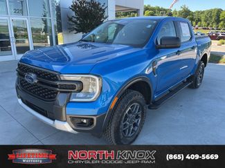 Used 2024 Ford Ranger XLT w/ FX4 Off-Road Package AWD/4WD video 1