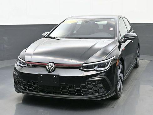 Used 2024 Volkswagen GTI S image 7