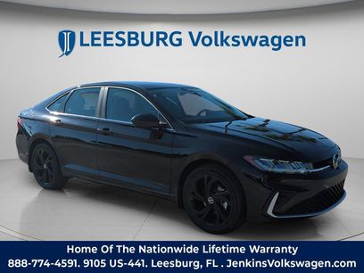 New 2026 Volkswagen Jetta SE