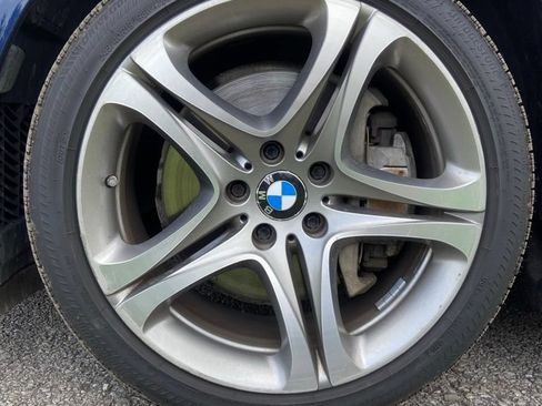 Used 2012 BMW 650i xDrive Convertible AWD/4WD image 10