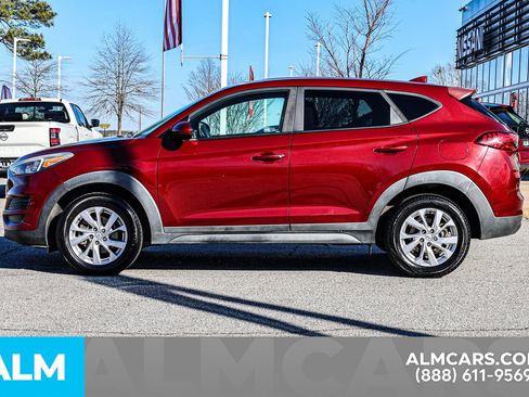 Used 2019 Hyundai Tucson SE image 8