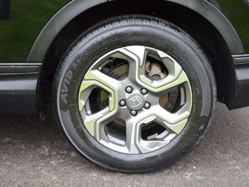 Used 2017 Honda CR-V EX image 10