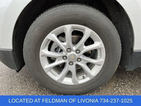 Used 2019 Chevrolet Equinox LT w/ Driver Convenience Package FWD image 31