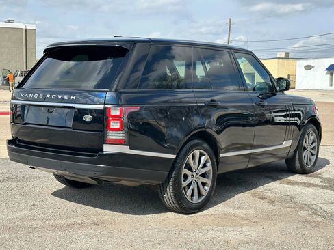 Used 2014 Land Rover Range Rover image 4