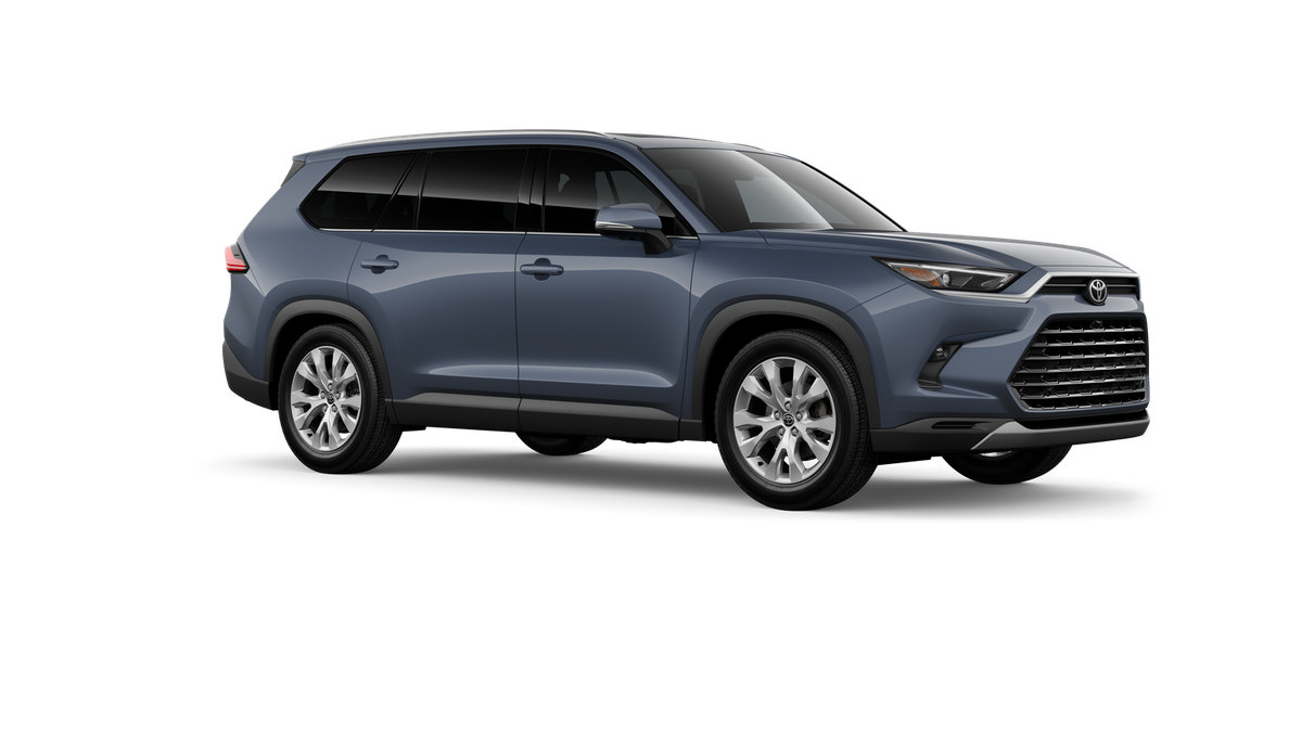 New 2026 Toyota Grand Highlander AWD Hybrid image 16
