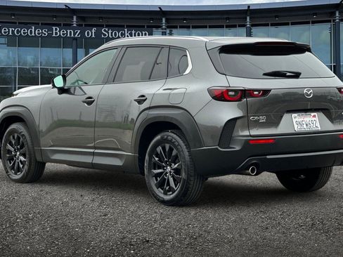 Used 2025 MAZDA CX-50 AWD 2.5 S w/ Preferred Package image 6