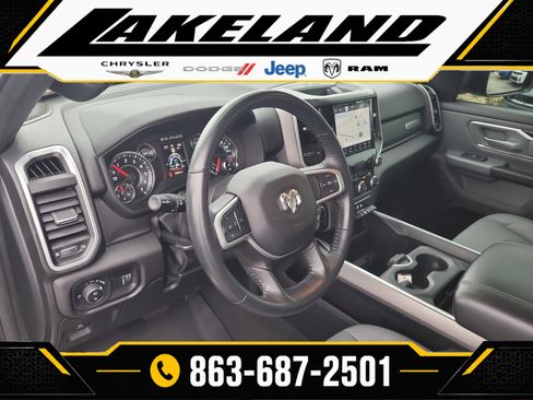Used 2023 RAM 1500 Big Horn AWD/4WD image 20