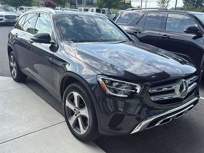 Certified 2022 Mercedes-Benz GLC 300