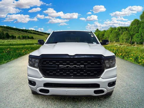 Certified 2022 RAM 1500 Big Horn RWD image 8