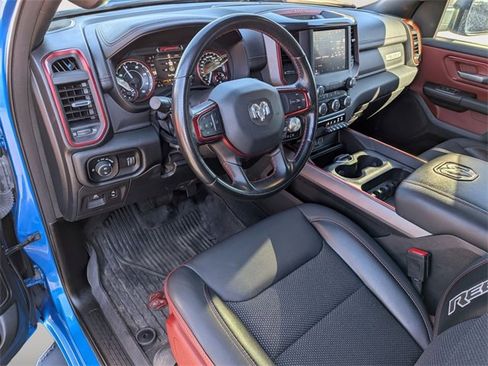 Certified 2022 RAM 1500 Rebel w/ Rebel Level 2 Equipment Group image 11