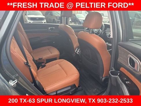 Used 2022 Kia Sorento SX Prestige w/ Rust Color Package image 22