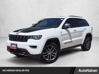 Used 2018 Jeep Grand Cherokee Trailhawk AWD/4WD video 1