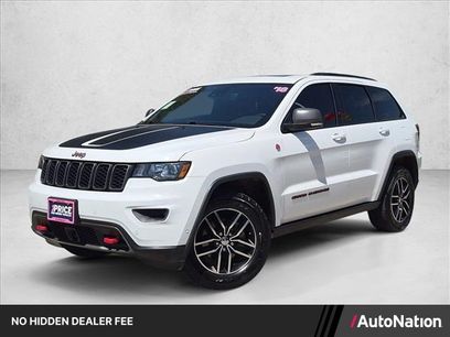 Used 2018 Jeep Grand Cherokee Trailhawk