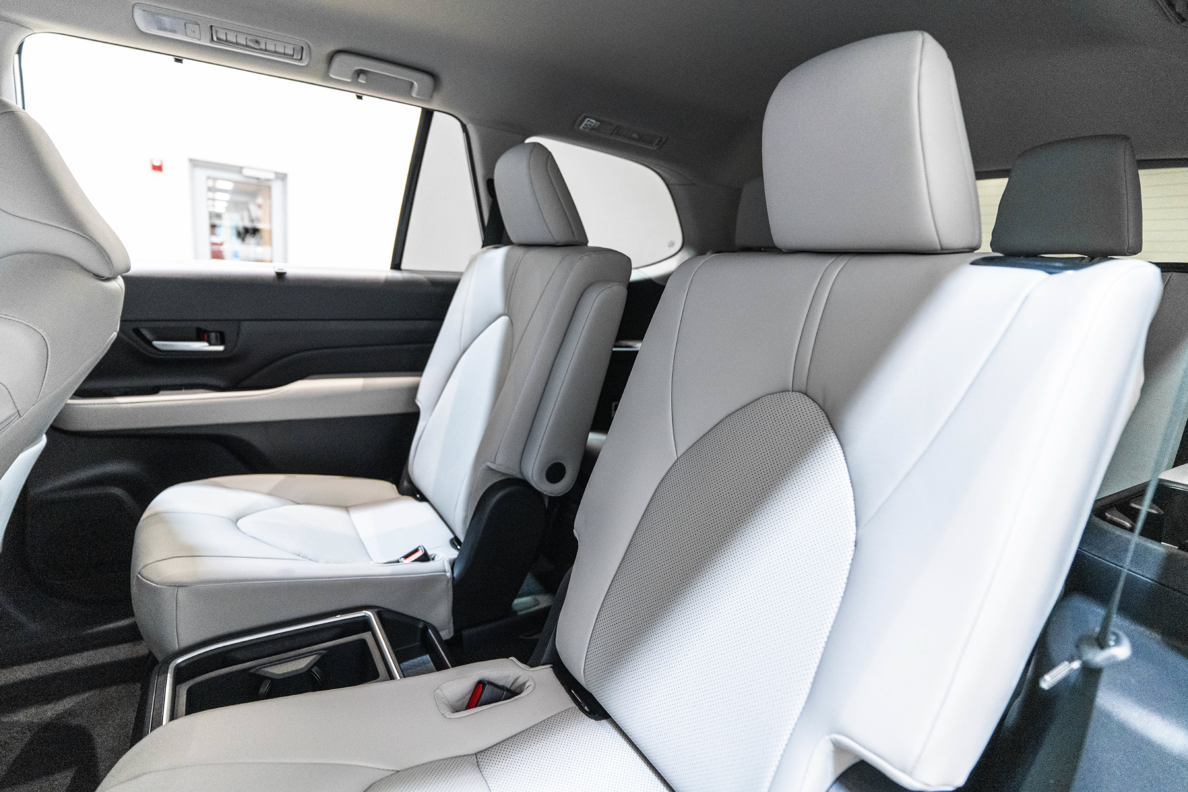 New 2026 Toyota Grand Highlander XLE FWD image 31