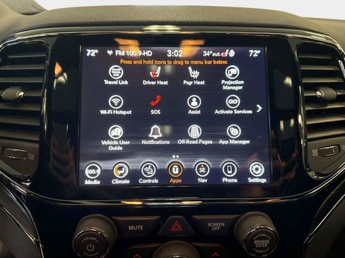 Used 2020 Jeep Grand Cherokee Limited X image 25