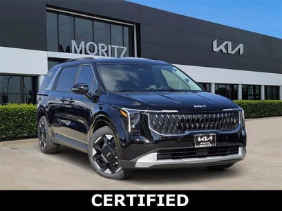 Certified 2025 Kia Carnival EX