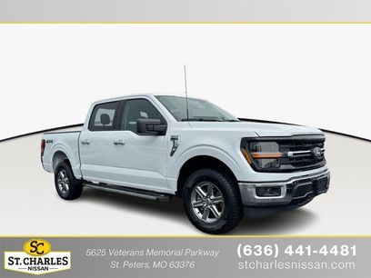 Used 2025 Ford F150 XLT w/ Equipment Group 301A Standard