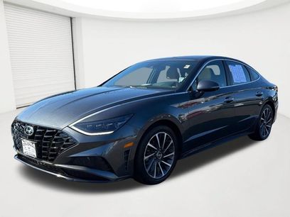 Used 2022 Hyundai Sonata Limited