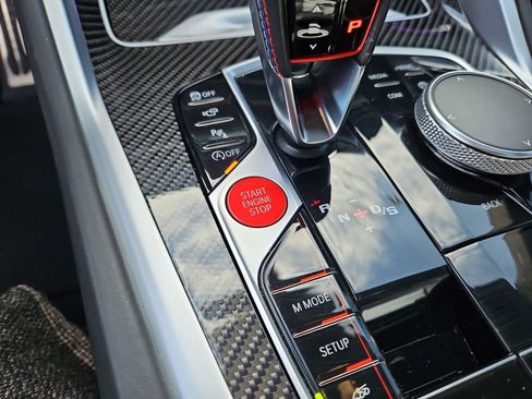 Used 2022 BMW X6 M COMPETITION w/ Competition Package image 20