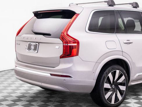 Used 2024 Volvo XC90 T8 Ultimate w/ Lounge Package AWD/4WD image 38