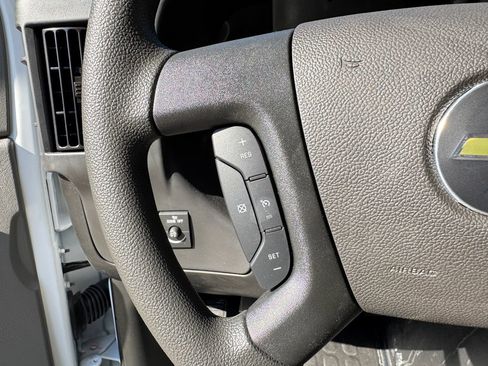 New 2025 Chevrolet Express 2500 Work Van w/ Driver Convenience Package image 13