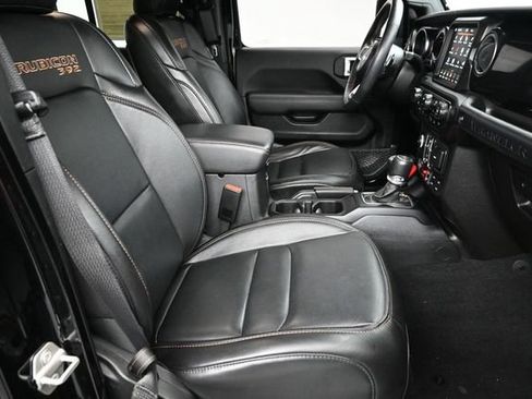 Used 2023 Jeep Wrangler Unlimited Rubicon 392 w/ Trailer Tow Package AWD/4WD image 12